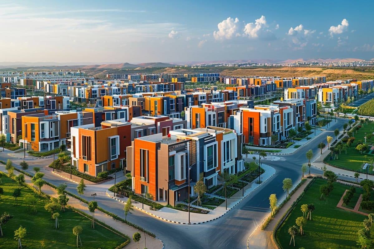 La nouvelle ville de Sidi Abdellah : une distribution massive de logements vous attend