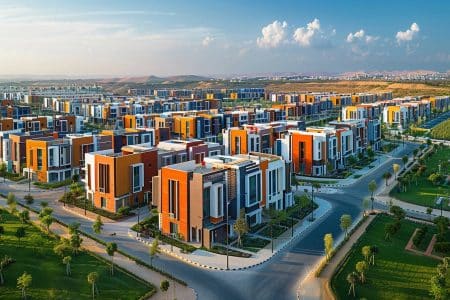 La nouvelle ville de Sidi Abdellah : une distribution massive de logements vous attend