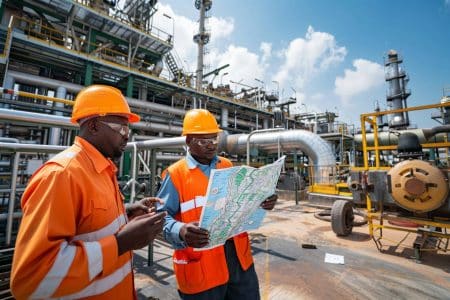 La raffinerie Dangote cherche désespérément du pétrole brut africain : une quête qui pourrait surprendre