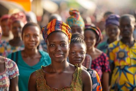 La révolution démographique en Afrique : comment cela pourrait redessiner l'équilibre mondial d'ici 2050