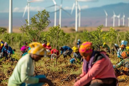 L’Afrique du Sud prend une décision radicale : la nouvelle loi sur le climat va tout changer L'Afrique du Sud prend une décision radicale : la nouvelle loi sur le climat va tout changer