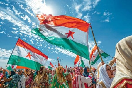 Le 62e anniversaire de l'indépendance algérienne : un voyage entre fierté nationale et défis futurs