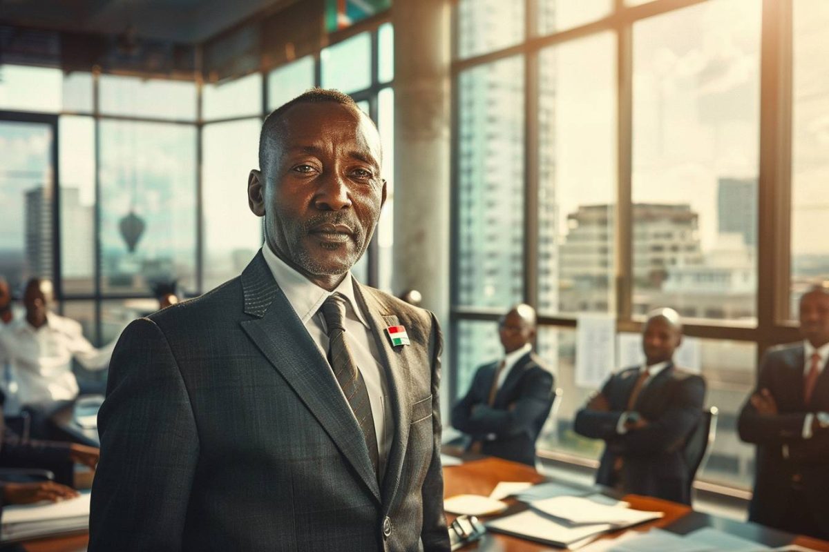 Le bouleversement politique au Kenya : comment les récentes nominations du président Ruto changent tout Le bouleversement politique au Kenya : comment les récentes nominations du président Ruto changent tout