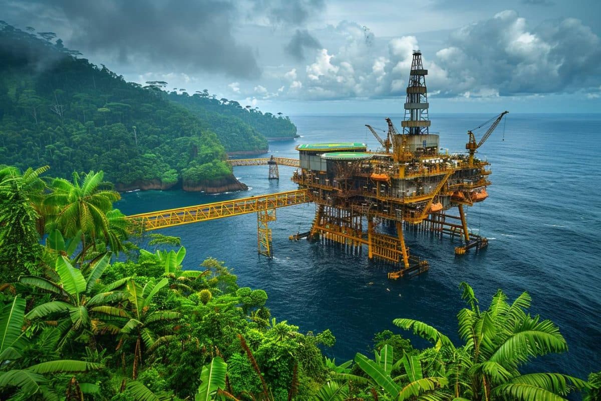 Le Gabon reprend les rênes de son pétrole : entre espoir et défis pour l'avenir du pays