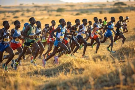 Le Kenya et le tourisme de la course à pied : découvrez pourquoi les coureurs affluent par milliers
