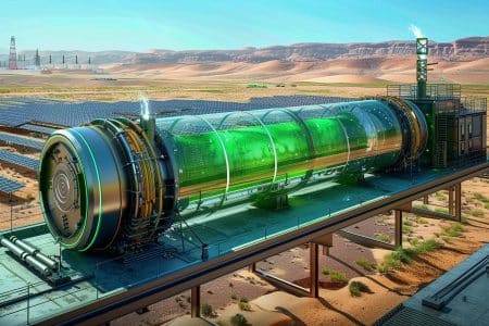 Le Maroc ambitieux : un futur pilier mondial de l'hydrogène vert et ses implications énergétiques