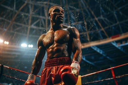 Le mystère des déserteurs des JO de Londres : découvrez l'histoire choquante du boxeur camerounais Christian Donfack Adjoufack