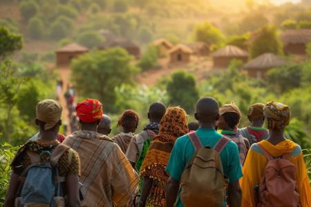 Le sud-ouest du Tchad : un mouvement pour un tourisme durable et solidaire vous attend