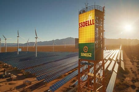 Les ambitions démesurées de Sonelgaz : une expansion qui pourrait bouleverser l'Afrique et au-delà