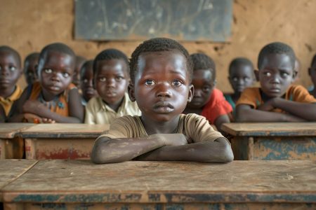 Les défis insoupçonnés de l'éducation en Afrique : pourquoi tant d'enfants sont perdus dans la classe