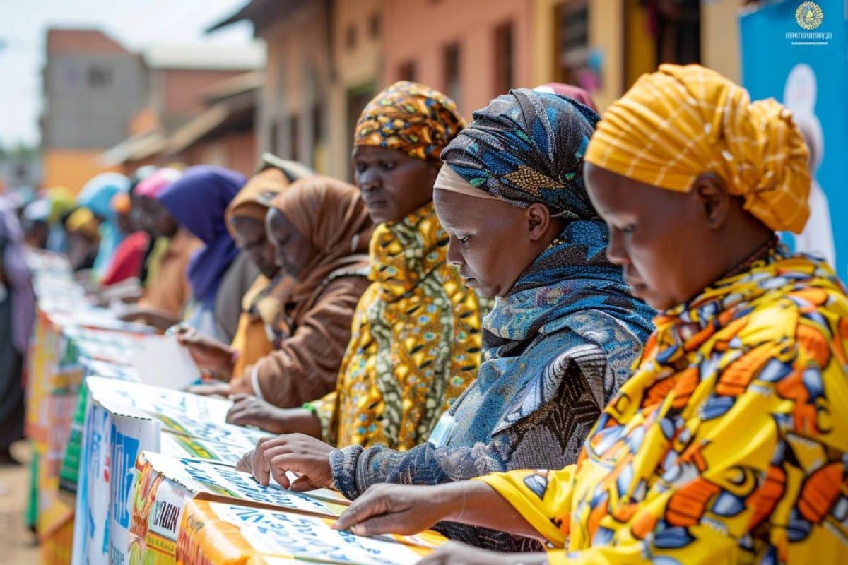 Les élections au Rwanda 2024 : participez-vous à ce moment décisif pour l’avenir du pays ? Les élections au Rwanda 2024 : participez-vous à ce moment décisif pour l'avenir du pays