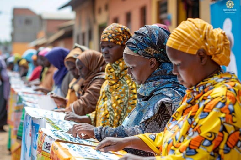 Les élections au Rwanda 2024 : participez-vous à ce moment décisif pour l&rsquo;avenir du pays ?