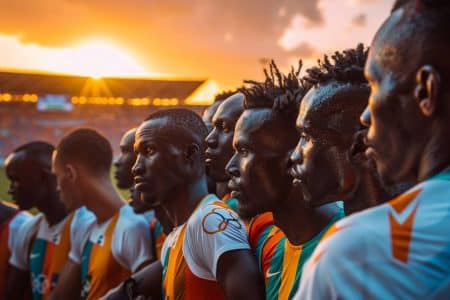 Les espoirs des athlètes africains à Paris 2024 : quelles surprises nous réservent-ils