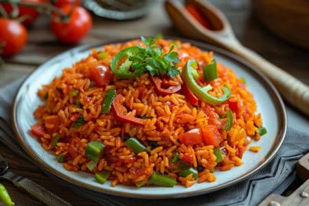 Les secrets du riz Jollof : découvrez pourquoi ce plat africain divise et unit à la fois