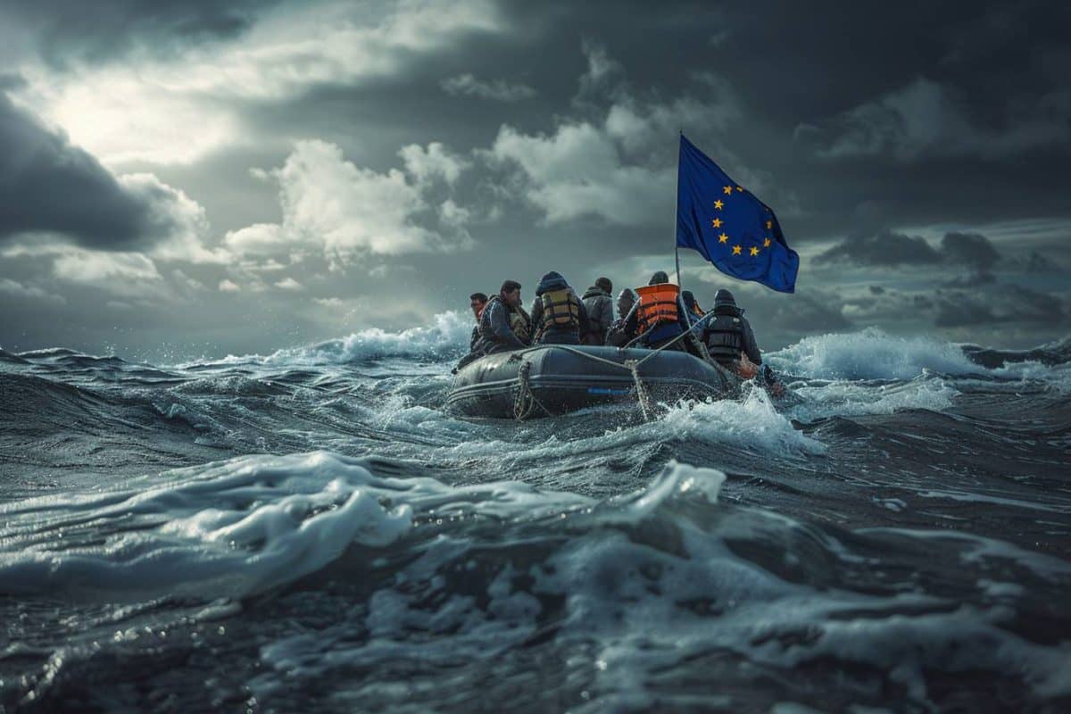 L'Europe face à la crise libyenne : peut-on continuer à ignorer les souffrances des réfugiés en mer