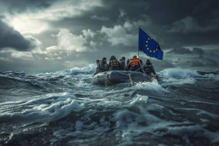 L'Europe face à la crise libyenne : peut-on continuer à ignorer les souffrances des réfugiés en mer