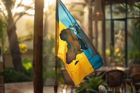 L'Ukraine en Afrique : Découvrez la stratégie secrète qui bouleverse l'équilibre géopolitique mondial