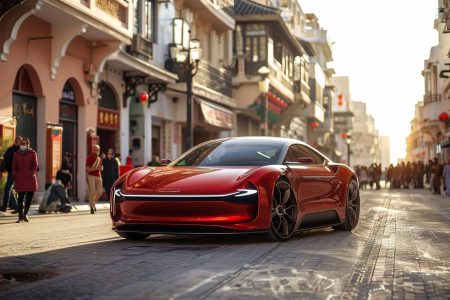 Maghreb : un géant chinois de l'automobile pourrait bouleverser votre quotidien en Tunisie