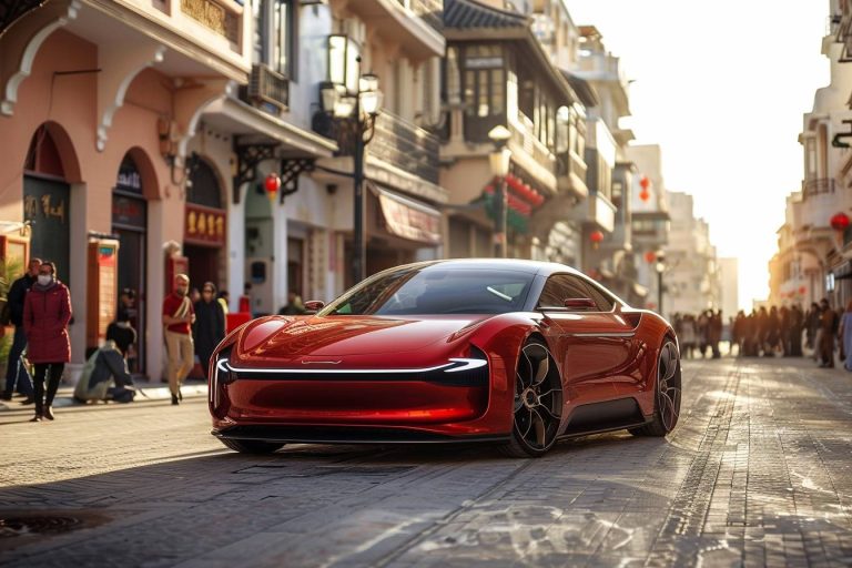 Maghreb : ce géant chinois de l&rsquo;automobile pourrait bouleverser votre quotidien en Tunisie