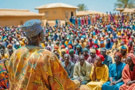 Mali : la junte relance les activités politiques, mais le prix à payer inquiète la population