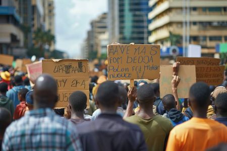 Manifestez-vous pour la justice : révélations choquantes au Kenya et leurs implications