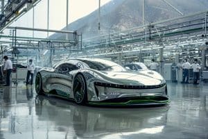 Maroc : pourquoi l'industrie automobile marocaine pourrait bouleverser l'Afrique en 2024