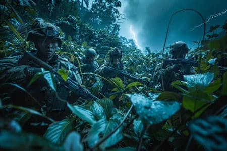 Mercenaires russes et chinois en Afrique : ce que vous ignorez sur leurs opérations secrètes Mercenaires russes et chinois en Afrique : ce que vous ignorez sur leurs opérations secrètes