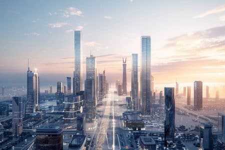 Neom : la mégapole futuriste de l'Arabie Saoudite en crise – que réserve l'avenir à ce projet ambitieux