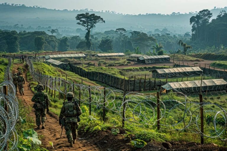 Nouveau déploiement américain en Afrique : découvrez cette base militaire en Côte d’Ivoire