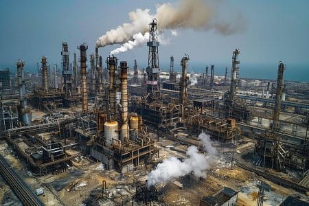 Pourquoi la méga-raffinerie de Lekki au Nigeria reste encore loin de son potentiel plein de promesses