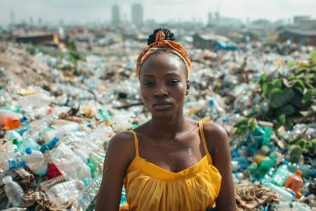 Quand l’Afrique se bat pour ne pas devenir la décharge mondiale de déchets plastiques : quels enjeux ? Quand l'Afrique se bat pour ne pas devenir la décharge mondiale de déchets plastiques : quels enjeux ?