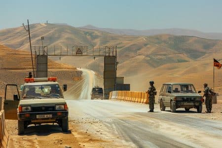 Révélations inquiétantes : découvrez les nouvelles mesures à la frontière entre Algérie et Tunisie