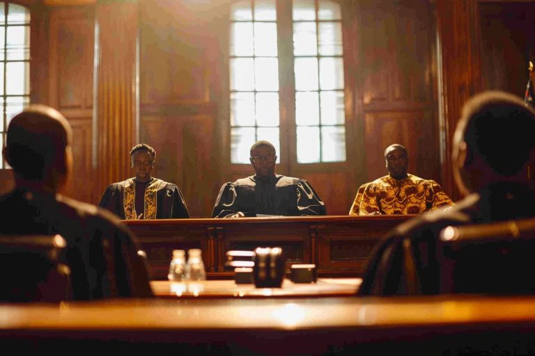 Suspense et débats au Ghana : la cour suprême retarde la loi anti-LGBT+ sous pression nationale et internationale