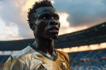 Suspension choquante du capitaine malien Hamari Traoré : que cache cette décision soudaine