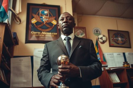 Un ancien gangster devient ministre des Sports : L'incroyable ascension de Gayton McKenzie en Afrique du Sud