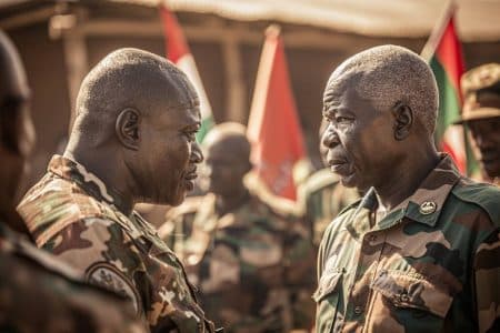 Un conflit sous haute tension : le Burkina Faso et le Bénin au bord de l'escalade