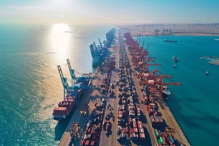 Un projet colossal au Maghreb : découvrez le futur du port Dakhla Atlantique et ses impacts