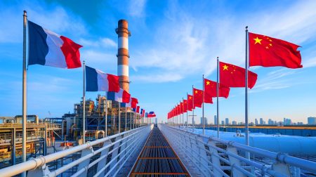 Air Liquide en Chine : ce projet énergétique qui propulse la France en tête des investisseurs européens