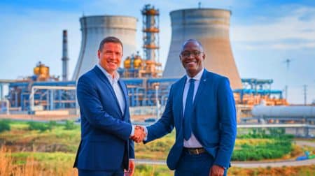 Ce géant de l'énergie française décroche un contrat colossal en Afrique : 3,4 millions de tonnes de GNL par an