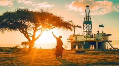 Ce jackpot pétrolier de 650 milliards propulse le Sénégal vers un avenir de richesse inégalée