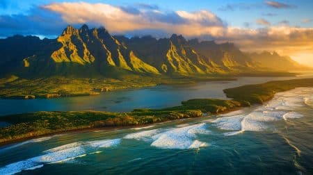 Ce mini-continent caché entre le Canada et le Groenland pourrait bouleverser le jeu géopolitique mondial