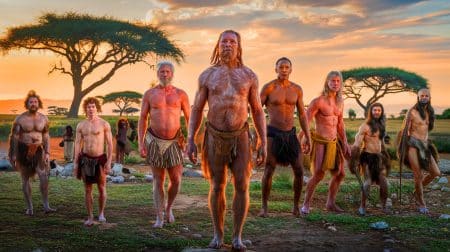 Ce mystère vieux de 300 000 ans : Homo sapiens aurait quitté l'Afrique bien avant l'heure, vers -90 000 ans