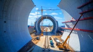 Ce tunnel titanesque de 40 km va lier l'Afrique à l'Europe pour 6 milliards d'euros, une prouesse historique en marche