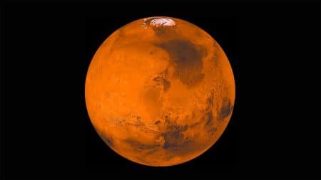 Ce volcan titanesque a fait basculer Mars de 25° : découvrez la planète rouge comme vous ne l&rsquo;avez jamais imaginée