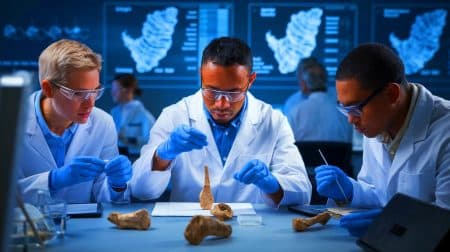 Ces génomes de 10 000 ans découverts en Afrique du Sud révèlent une stabilité génétique étonnante et inédite