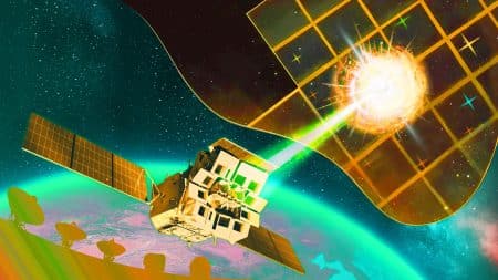 Cette explosion cosmique détectée à 12,5 milliards d&rsquo;années-lumière pourrait bouleverser nos théories sur l&rsquo;univers