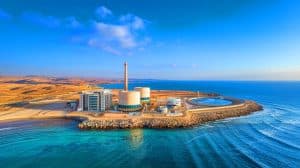 Cette méga-usine française promet 300 millions de m³ d'eau potable par an pour sauver la Jordanie assoiffée
