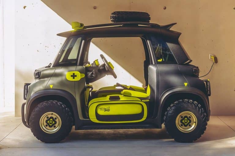 Citroën surprend le marché : 14 000 km à travers l’Afrique en voiture électrique alimentée par des panneaux solaires