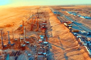 Dans l&rsquo;ombre de Neom : 100 000 travailleurs pris au piège d&rsquo;un chantier de 170 km, un cauchemar moderne en Arabie saoudite