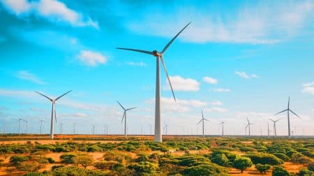 ENGIE booste l'Afrique avec une extension éolienne de 150 MW en Égypte